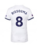 Tottenham Hotspur Yves Bissouma #8 Kotipaita Naisten 2023-24 Lyhythihainen